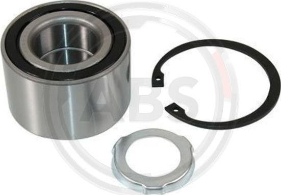 A.B.S. 200078 - Bearing Kit, wheel hub onlydrive.pro