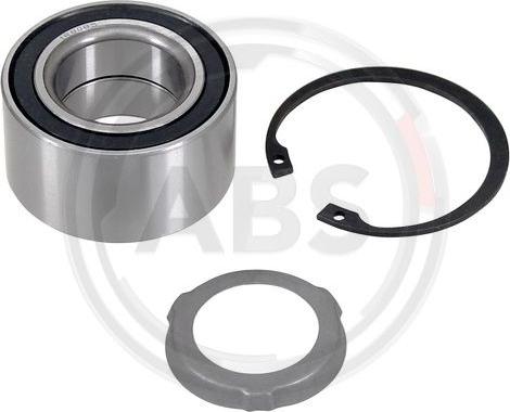 A.B.S. 200077 - Bearing Kit, wheel hub onlydrive.pro