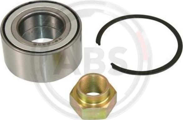 A.B.S. 200149 - Bearing Kit, wheel hub onlydrive.pro