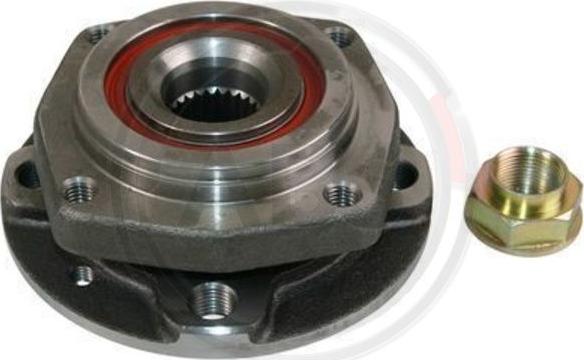 A.B.S. 200156 - Wheel Hub onlydrive.pro