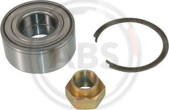 A.B.S. 200151 - Bearing Kit, wheel hub onlydrive.pro