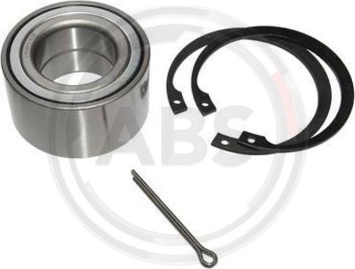 A.B.S. 200189 - Bearing Kit, wheel hub onlydrive.pro