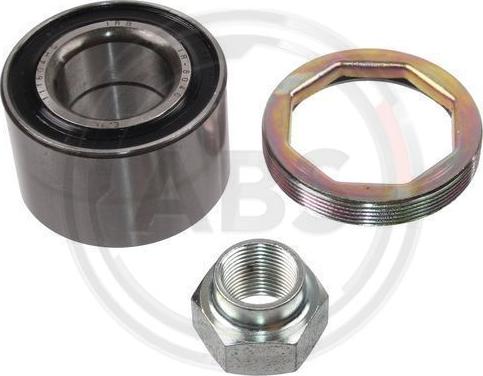 A.B.S. 200185 - Bearing Kit, wheel hub onlydrive.pro