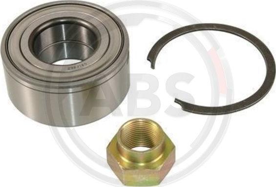 A.B.S. 200181 - Bearing Kit, wheel hub onlydrive.pro