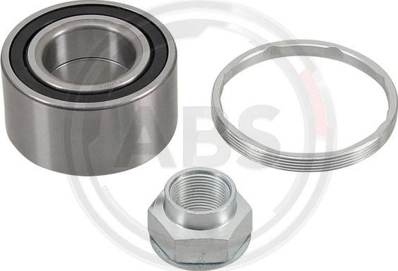 A.B.S. 200182 - Bearing Kit, wheel hub onlydrive.pro