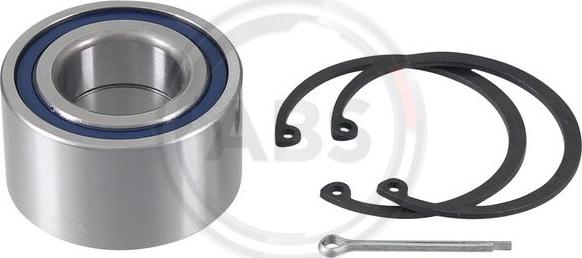 A.B.S. 200134 - Bearing Kit, wheel hub onlydrive.pro