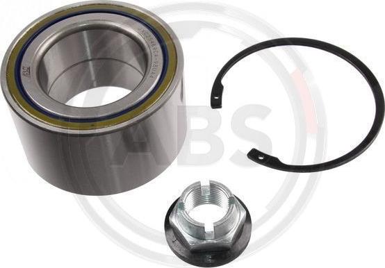 A.B.S. 200176 - Bearing Kit, wheel hub onlydrive.pro