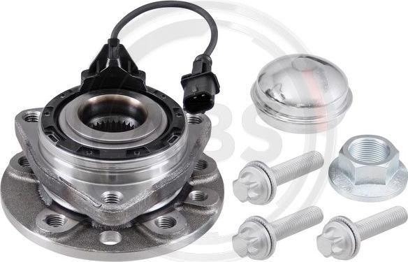 A.B.S. 200899 - Wheel Hub onlydrive.pro