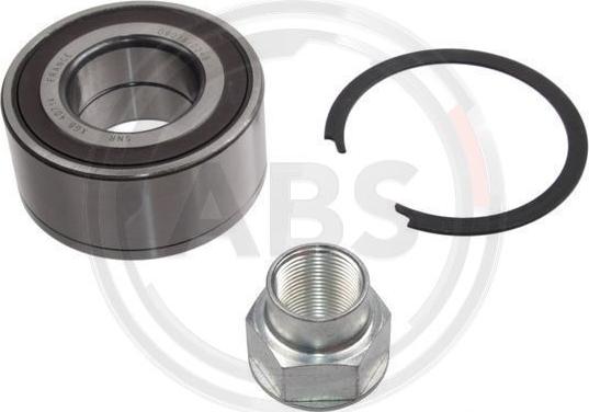 A.B.S. 200894 - Bearing Kit, wheel hub onlydrive.pro