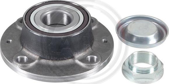 A.B.S. 200893 - Wheel Hub onlydrive.pro