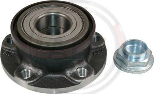 A.B.S. 200866 - Wheel Hub onlydrive.pro