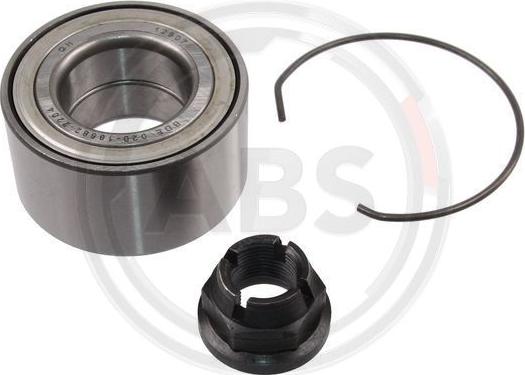 A.B.S. 200815 - Bearing Kit, wheel hub onlydrive.pro