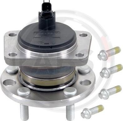 A.B.S. 200885 - Wheel Hub onlydrive.pro