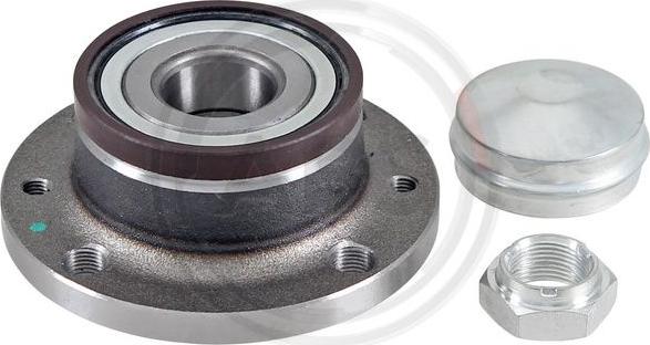 A.B.S. 200888 - Wheel Hub onlydrive.pro