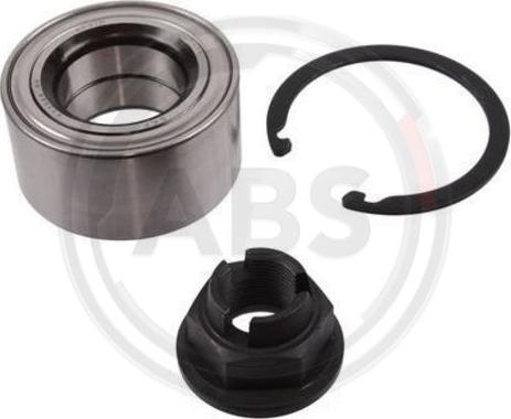 A.B.S. 200883 - Bearing Kit, wheel hub onlydrive.pro