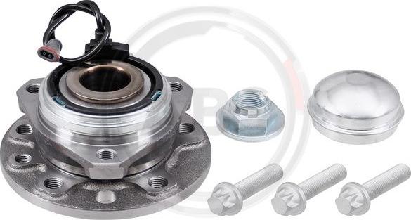 A.B.S. 200882 - Wheel Hub onlydrive.pro