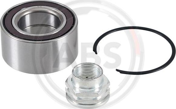 A.B.S. 200399 - Bearing Kit, wheel hub onlydrive.pro