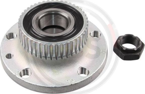 A.B.S. 200340 - Wheel Hub onlydrive.pro