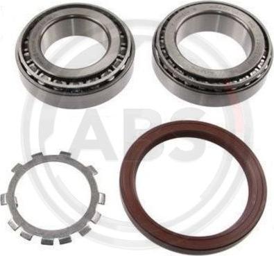 A.B.S. 200352 - Bearing Kit, wheel hub onlydrive.pro