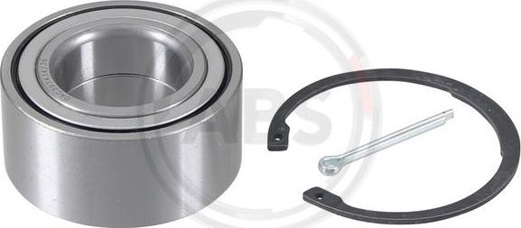 A.B.S. 200366 - Bearing Kit, wheel hub onlydrive.pro