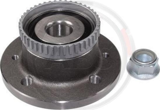 A.B.S. 200363 - Wheel Hub onlydrive.pro