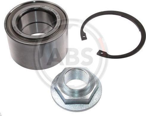 A.B.S. 200367 - Bearing Kit, wheel hub onlydrive.pro