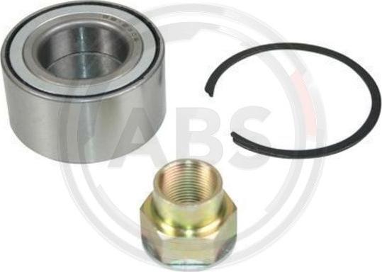 A.B.S. 200309 - Bearing Kit, wheel hub onlydrive.pro