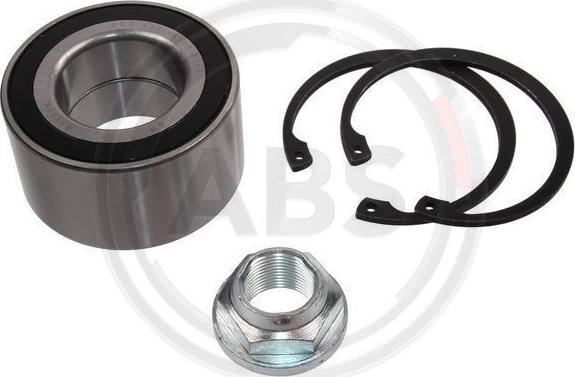 A.B.S. 200308 - Bearing Kit, wheel hub onlydrive.pro