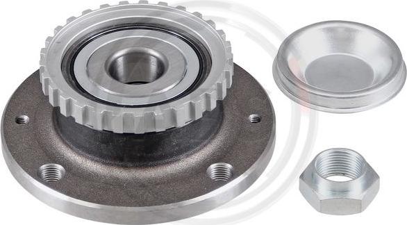 A.B.S. 200386 - Wheel Hub onlydrive.pro