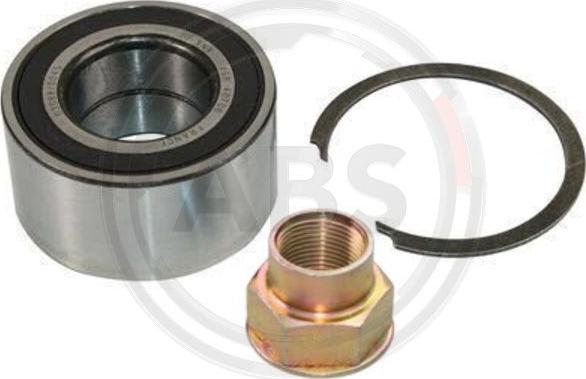 A.B.S. 200383 - Bearing Kit, wheel hub onlydrive.pro