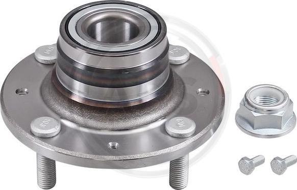 A.B.S. 200339 - Wheel Hub onlydrive.pro