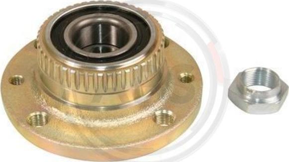 A.B.S. 200329 - Wheel Hub onlydrive.pro