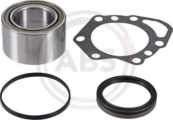 A.B.S. 200324 - Bearing Kit, wheel hub onlydrive.pro