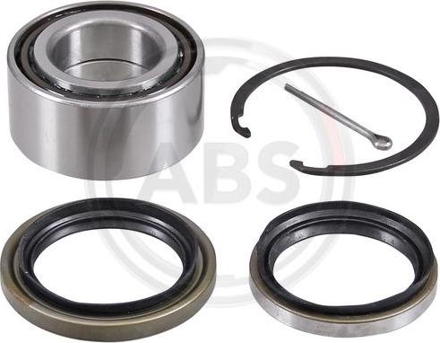 A.B.S. 200295 - Bearing Kit, wheel hub onlydrive.pro