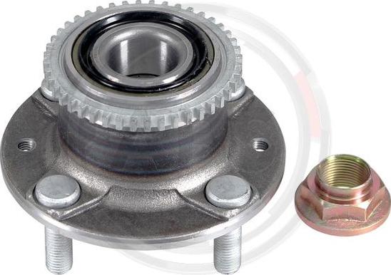 A.B.S. 200287 - Wheel Hub onlydrive.pro