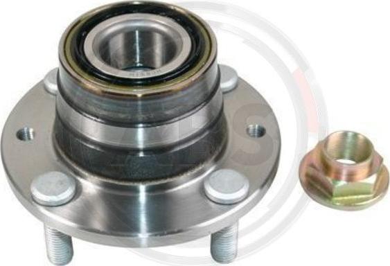 A.B.S. 200237 - Wheel Hub onlydrive.pro