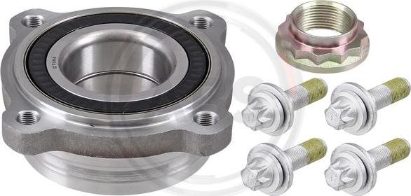 A.B.S. 200793 - Bearing Kit, wheel hub onlydrive.pro