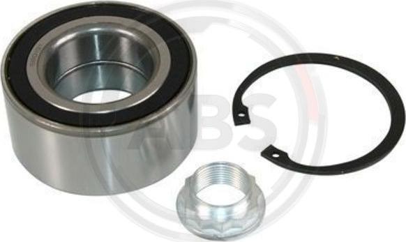 A.B.S. 200797 - Bearing Kit, wheel hub onlydrive.pro