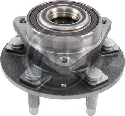 A.B.S. 201405 - Bearing Kit, wheel hub onlydrive.pro