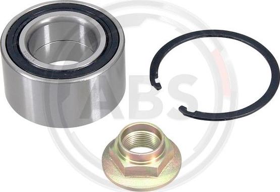 A.B.S. 201408 - Bearing Kit, wheel hub onlydrive.pro