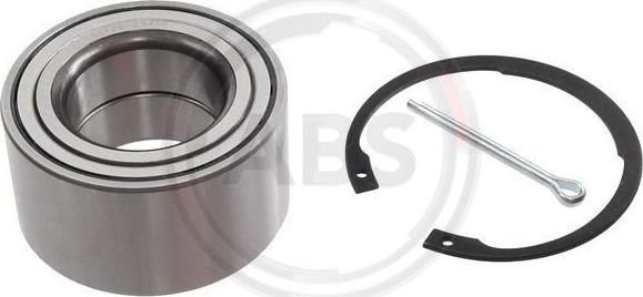 A.B.S. 201045 - Bearing Kit, wheel hub onlydrive.pro