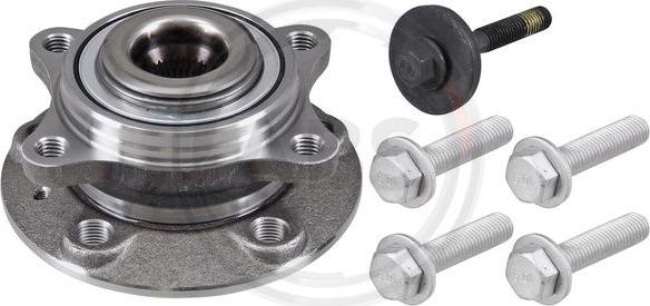 A.B.S. 201054 - Wheel Hub onlydrive.pro