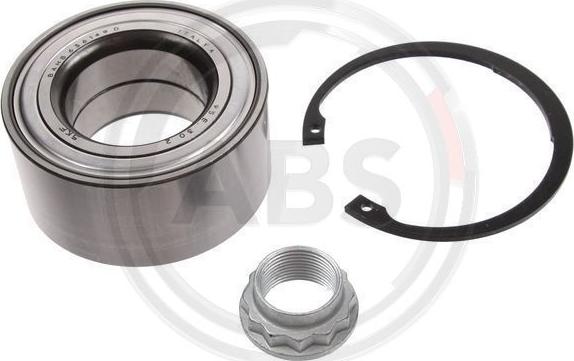 A.B.S. 201055 - Bearing Kit, wheel hub onlydrive.pro