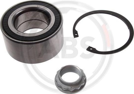 A.B.S. 201075 - Bearing Kit, wheel hub onlydrive.pro