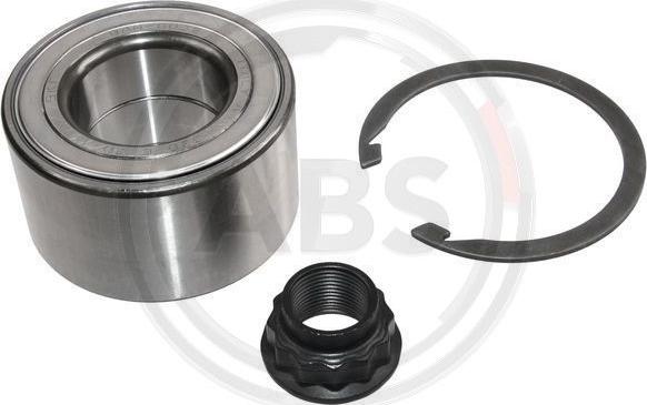 A.B.S. 201101 - Bearing Kit, wheel hub onlydrive.pro