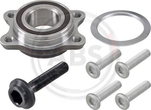 A.B.S. 201114 - Bearing Kit, wheel hub onlydrive.pro