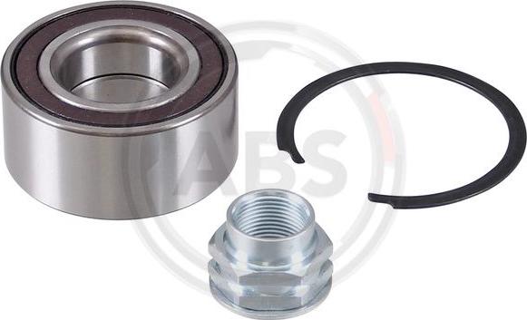 A.B.S. 201117 - Bearing Kit, wheel hub onlydrive.pro