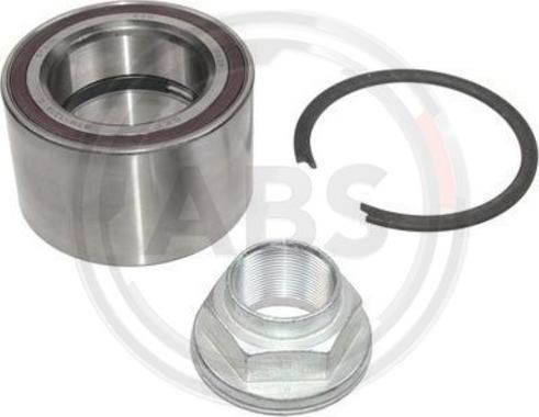 A.B.S. 201129 - Bearing Kit, wheel hub onlydrive.pro