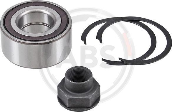 A.B.S. 201123 - Bearing Kit, wheel hub onlydrive.pro