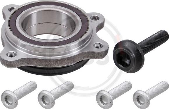 A.B.S. 201874 - Bearing Kit, wheel hub onlydrive.pro